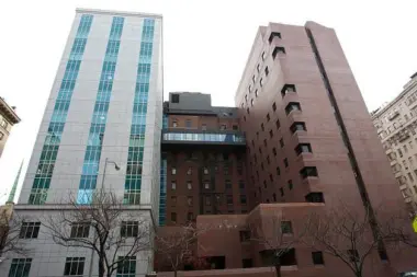 The facilities at Lenox Hill Hospital - Inpatient Psychiatric in New York City, NY 5